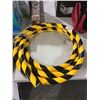 Image 1 : Push Fit Foam Edge Impact Protection â€“ Semi-Circular