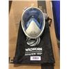 Image 1 : Seaview 180 Snorkel Mask Panoramic Full Face Design