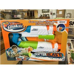 Nerf Super Soaker Scatter Blast