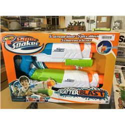 Nerf Super Soaker Scatter Blast