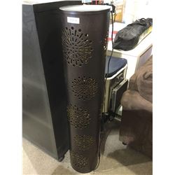 Cylindrical Floor Lamp