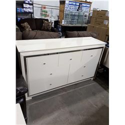 Mona Wooden 7-Drawer Dresser