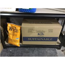 Case of Kettle Brand Honey Dijon Potato Chips (12 x 220g)