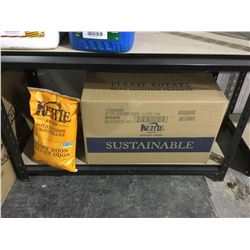 Case of Kettle Brand Honey Dijon Potato Chips (12 x 220g)