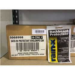 Case of Rain-X Dashboard Protectant 24ct