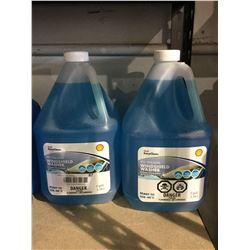 All Season Windshield Washer Fluid (2 x 3.78L)