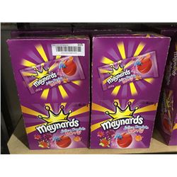 MaynardsJuicy Squirts Berry (18 x 55g) Lot of 2