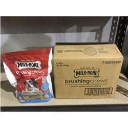 Case Milk-bone Brushing Chews (6 x 401g)