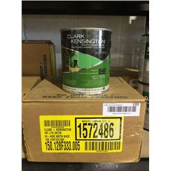 Clark Kensington Paint and Primer Interior (128F320 Midtone Tint Base) (4 x 916mL)