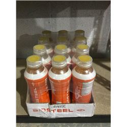 Case of Bio Steel Orange Sports Drink (12 x473mL)