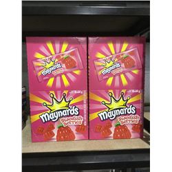 Maynards Swedish Berries (18 x 64g) Lot of 2