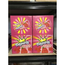 Maynards Swedish Berries (18 x 64g) Lot of 2
