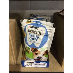 Case of PurinaBeneful Dental Dog Snacks (5 x209g)