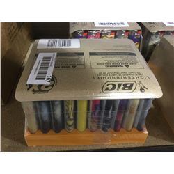 Bic Lighters 50ct