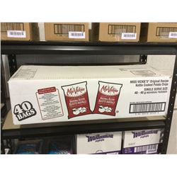 Case of Miss Vickie's Original Chips (40 x 40g)