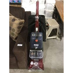Hoover Power Scrub Up-Right Vacuum