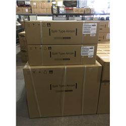 Bryant Split-Type IndoorAircon Unit Model:619KEQ012BBGA(2) and Split-Type Outdoor Aircon Unit: Model