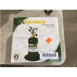 Yanes 1-Burner Propane Stove