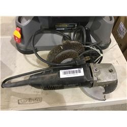 Black & Decker 4 1/2" Angle Grinder Model 6247-04 TYPE 101