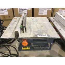 HaussMann Wet Tile Saw