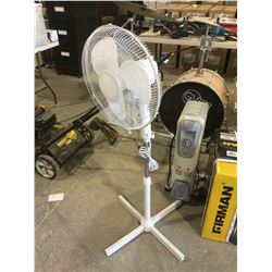 Oscillating Pedestal Fan