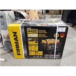 Firman 4450 Watt Portable Generator