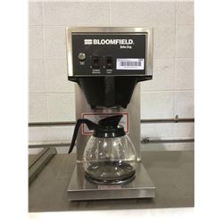 Bloomfield Commercial Coffee maker