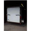 Image 8 : TNT Utility Trailer 8' x 5.5' single axle with ramp door