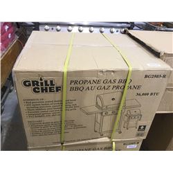 New Grill Chef Propane BBQ