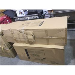 Lot of 2 Boxed, mismatched NEW patio Furniture components