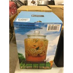 Juice dispenser