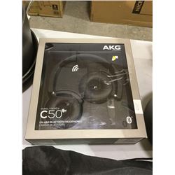 AKG wireless headphones