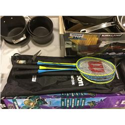 Wilson Badminton Set