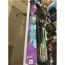 Mermaid Kite