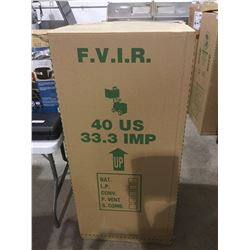 NEW Natural Gas 40 Gal Hot water heater
