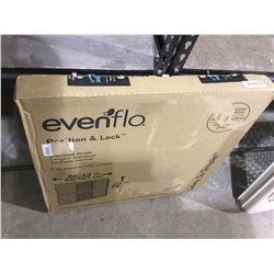 Even Flo adjustable baby gate