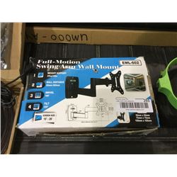 Full Motion Swing Arm