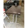 Image 1 : Adjustable Coffee / Kitchen Table