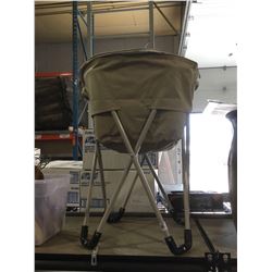 Portable camping cooler