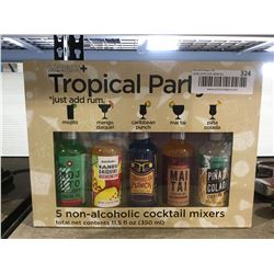 Liquid spice kit