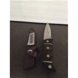 Hunting Knife with case