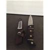 Image 1 : Hunting Knife with case