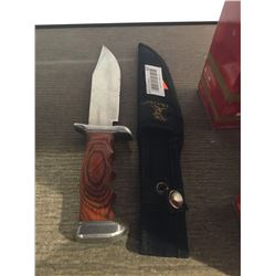 Hunting Knife with case