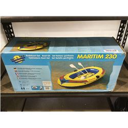 Maritim 230 inflatable raft