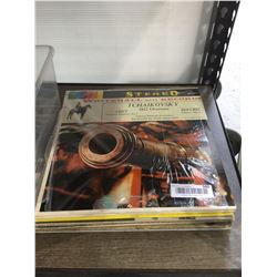 Lot or LP Records