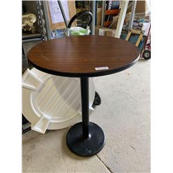 Tall Bar Table