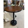 Image 1 : Tall Bar Table
