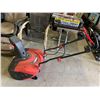 Image 1 : Snow Devil electric snowblower