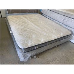 FLOOR MODEL DISPLAY Queen Size Euro Top Mattress