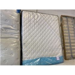 NEW Queen ( RV sized 60x75) Mattress in bag